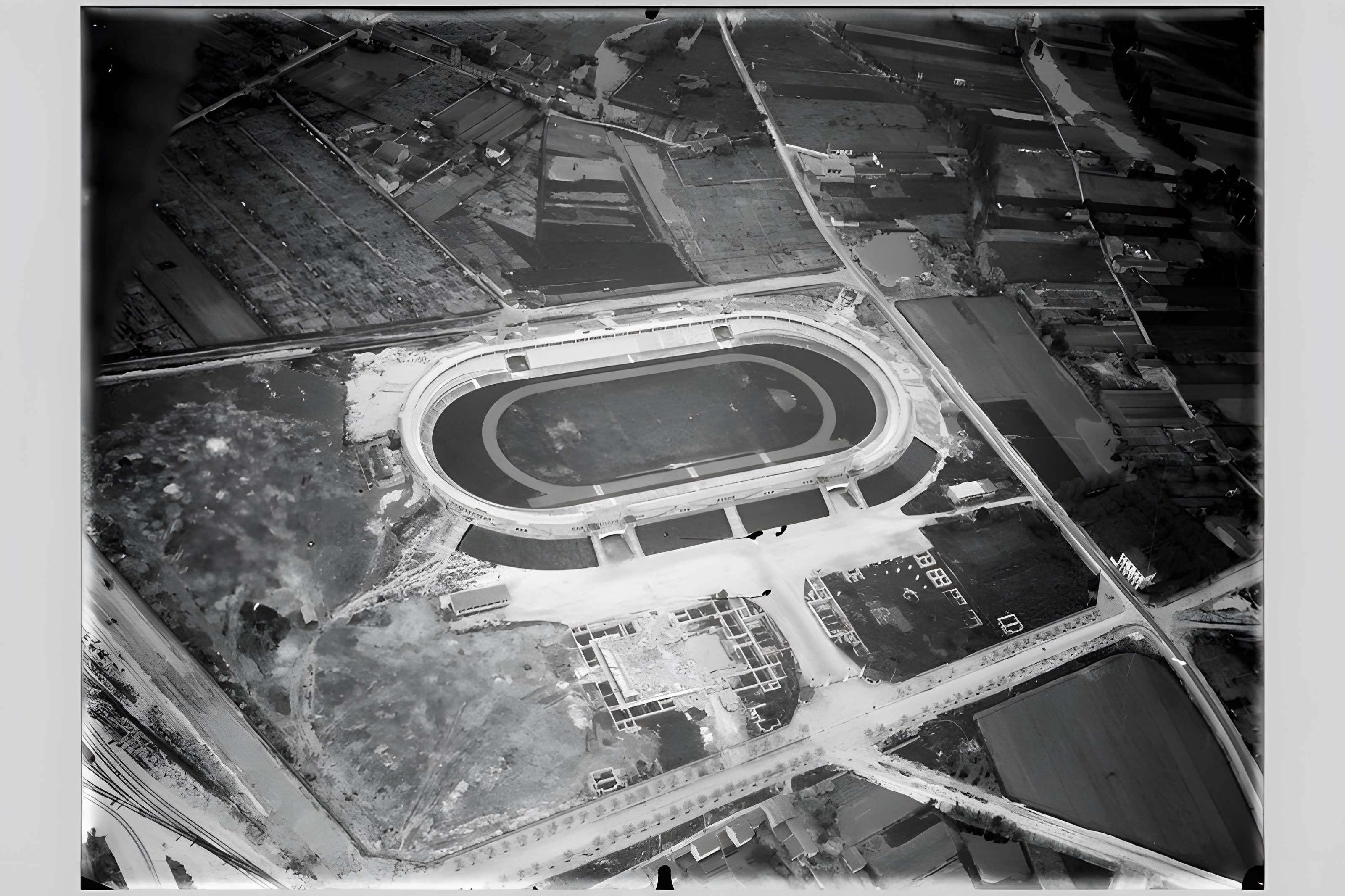 Stade municipal dit stade Gerland