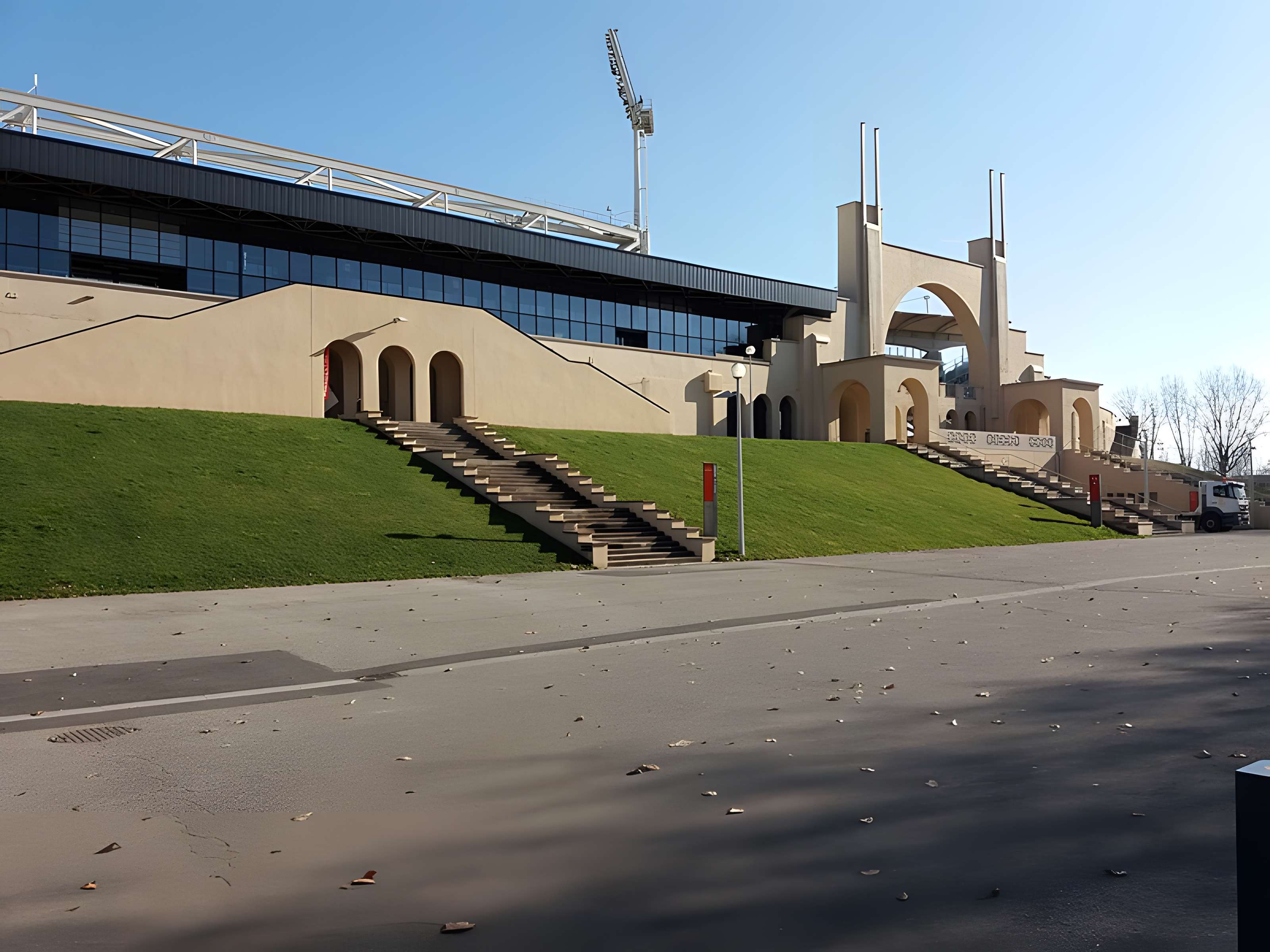 Stade municipal dit stade Gerland