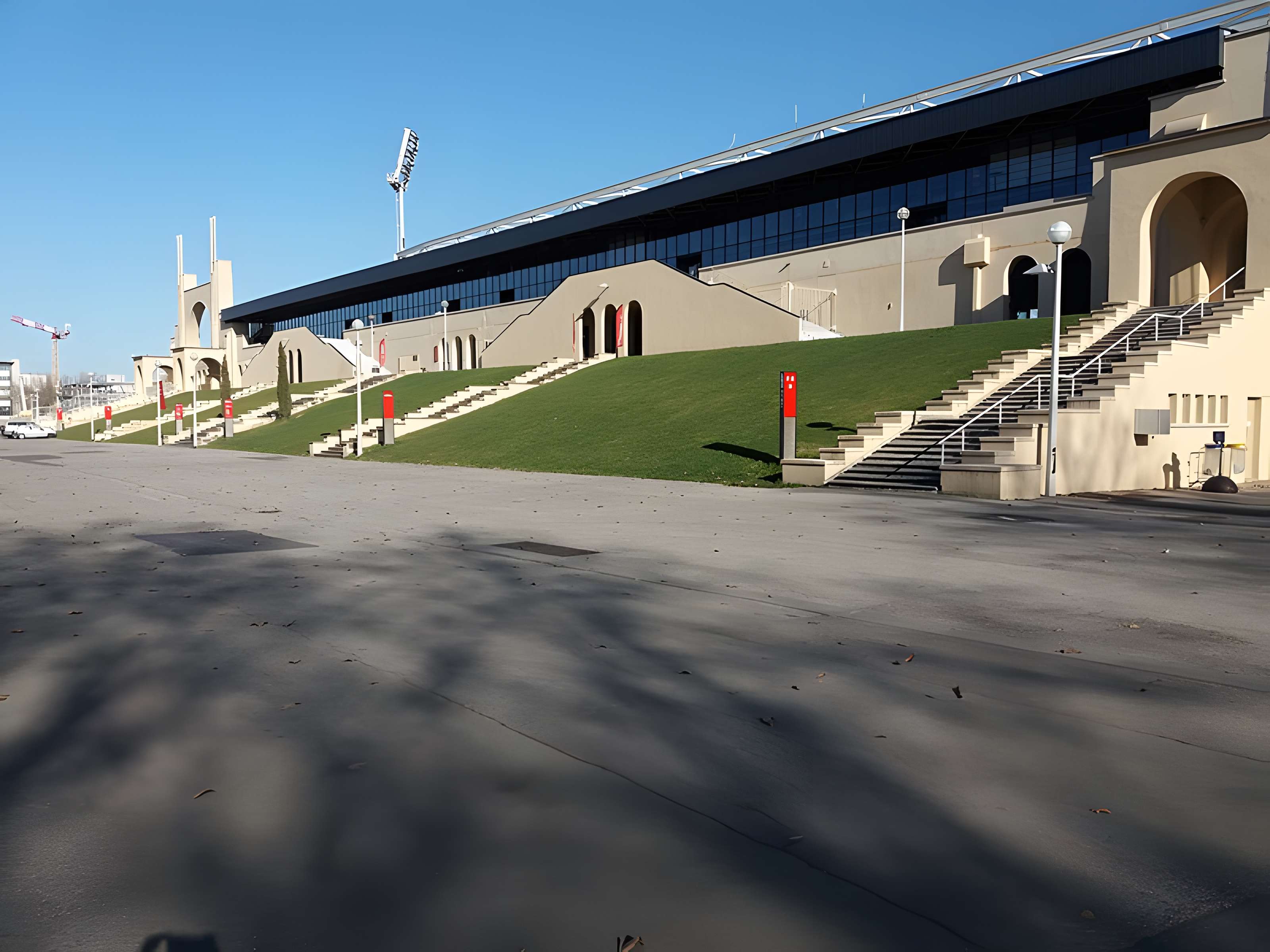 Stade municipal dit stade Gerland