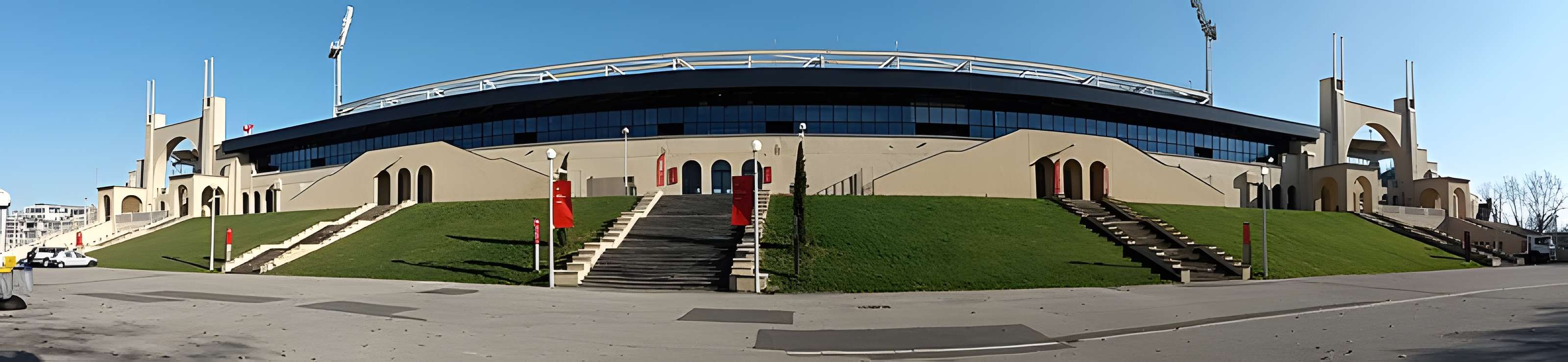 Stade municipal dit stade Gerland