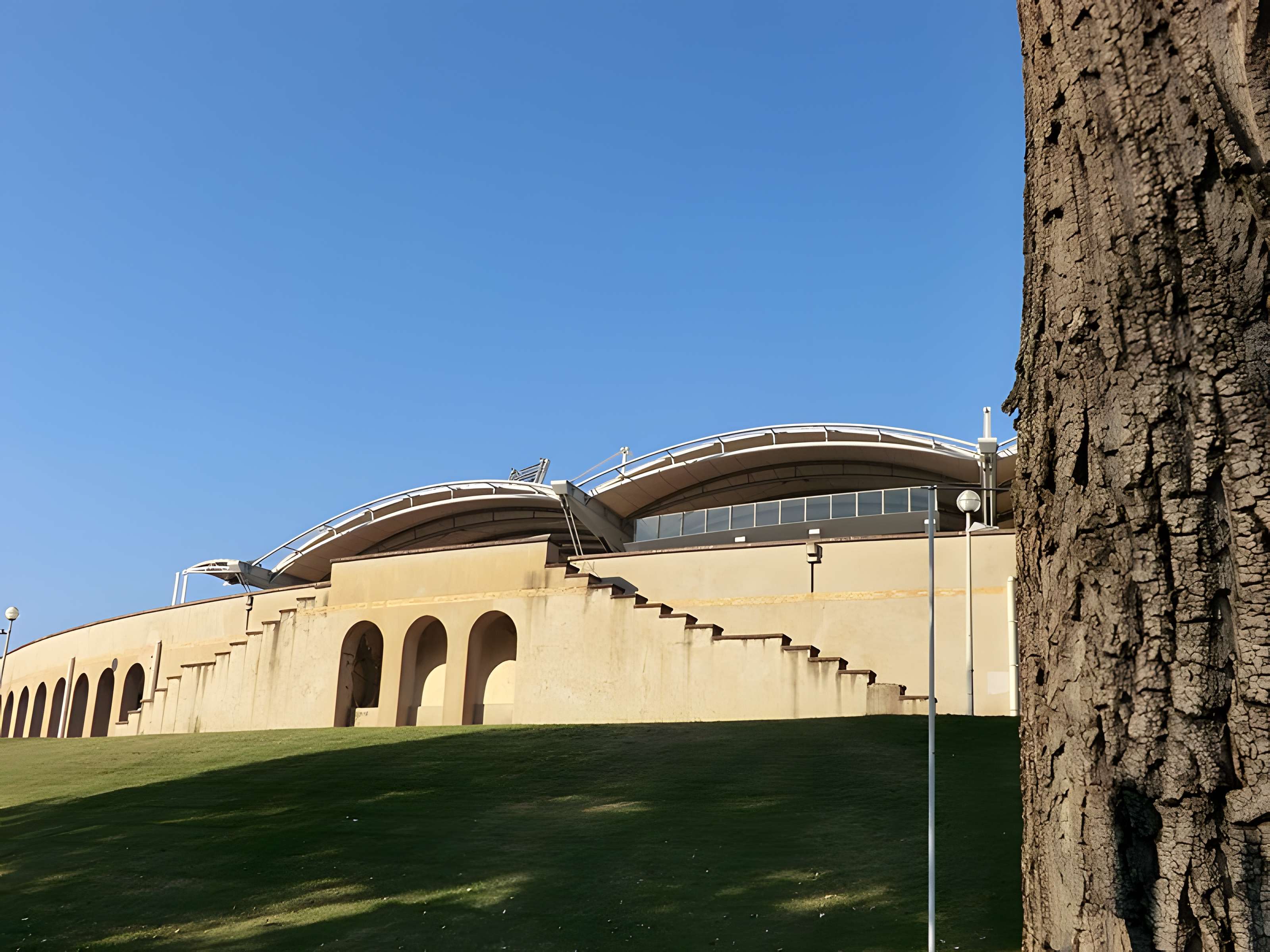 Stade municipal dit stade Gerland