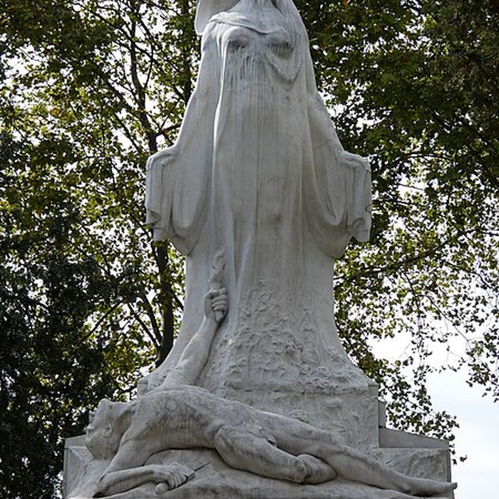 Photo de Monument aux morts de la communauté italienne
