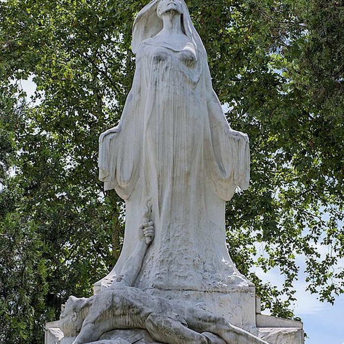 Photo de Monument aux morts de la communauté italienne