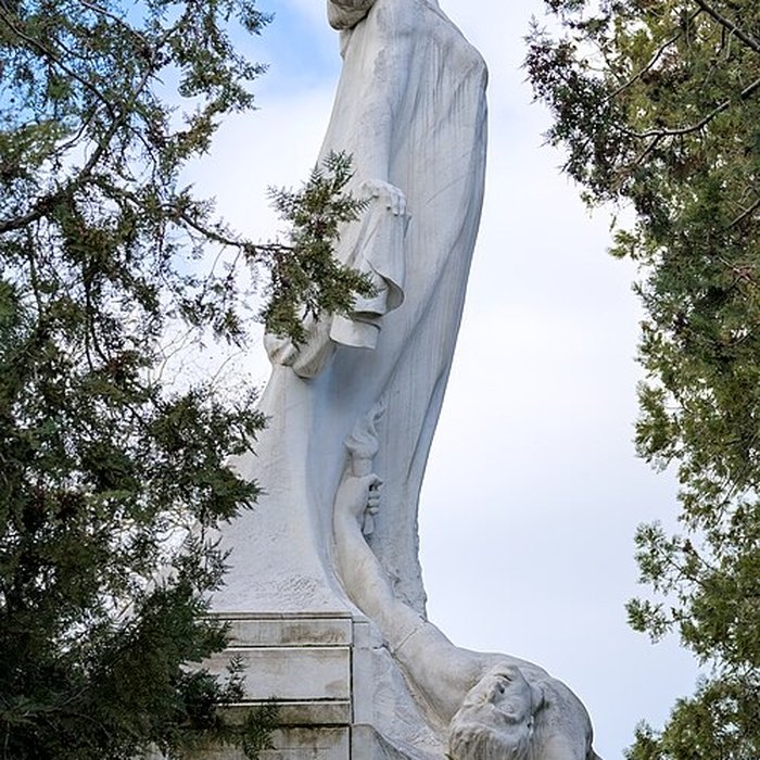 Photo de Monument aux morts de la communauté italienne