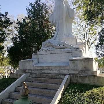 Monument aux morts de la communauté italienne