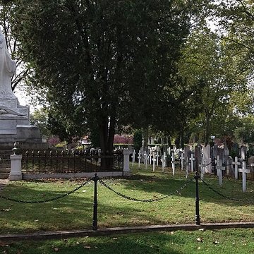 Monument aux morts de la communauté italienne