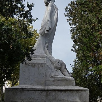 Monument aux morts de la communauté italienne