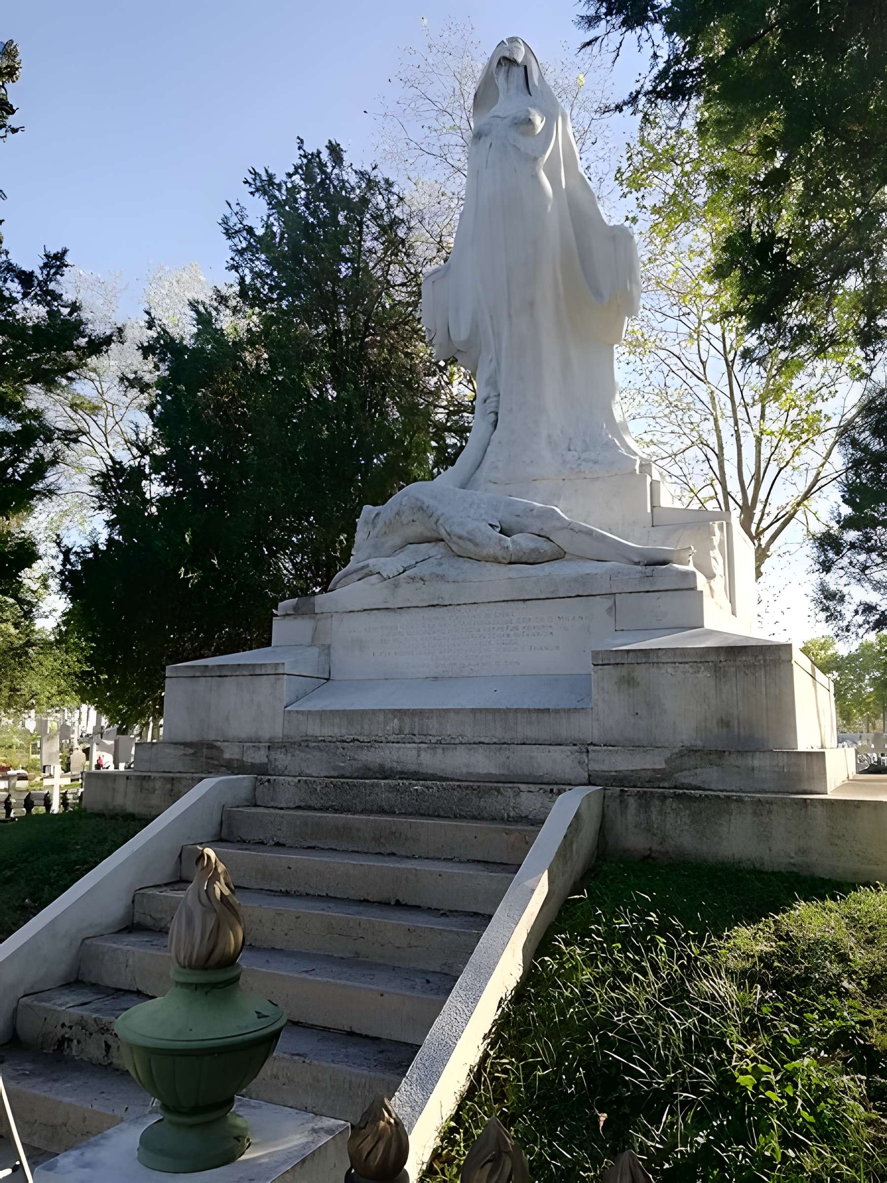 Monument aux morts de la communauté italienne
