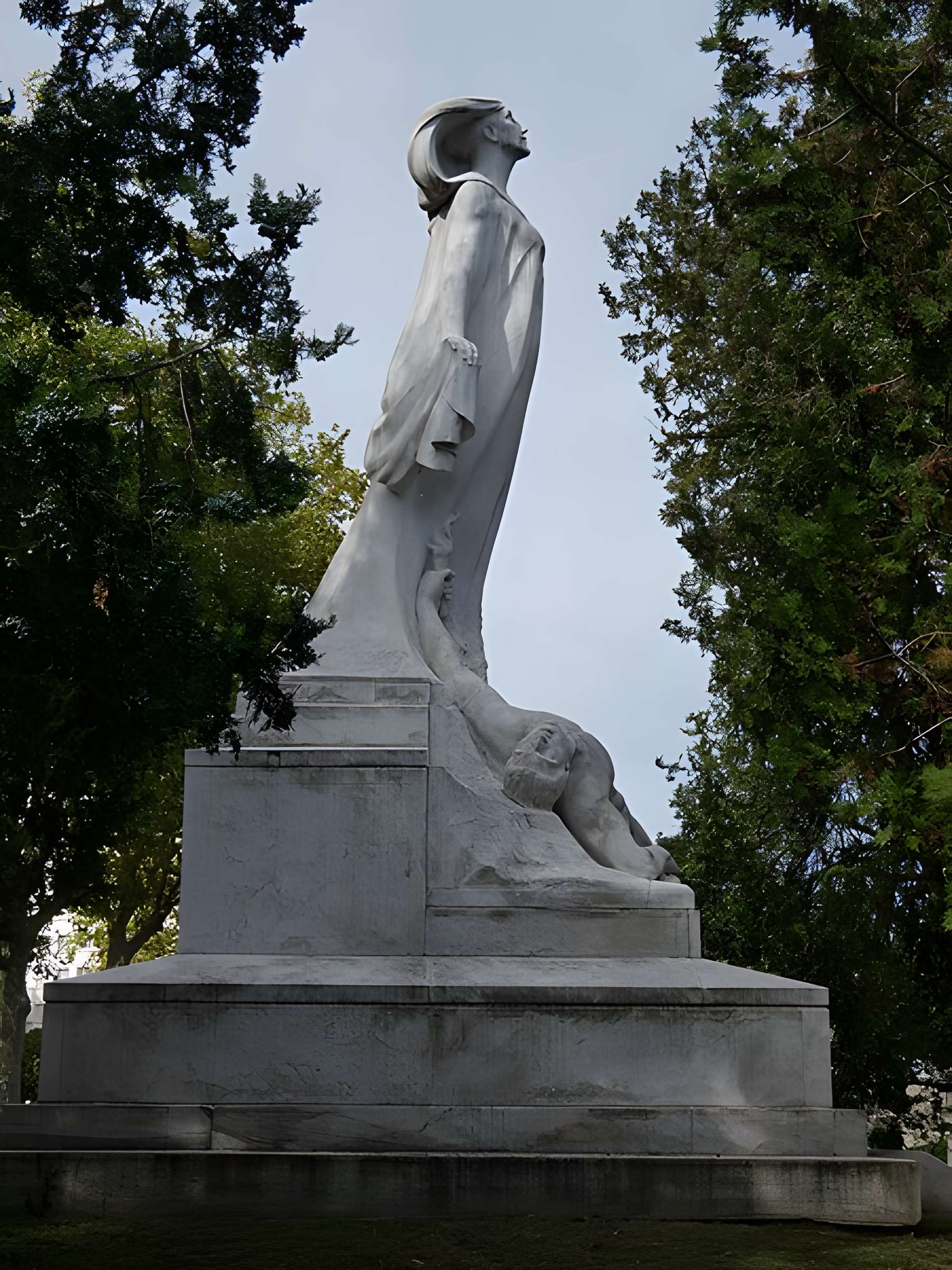 Monument aux morts de la communauté italienne