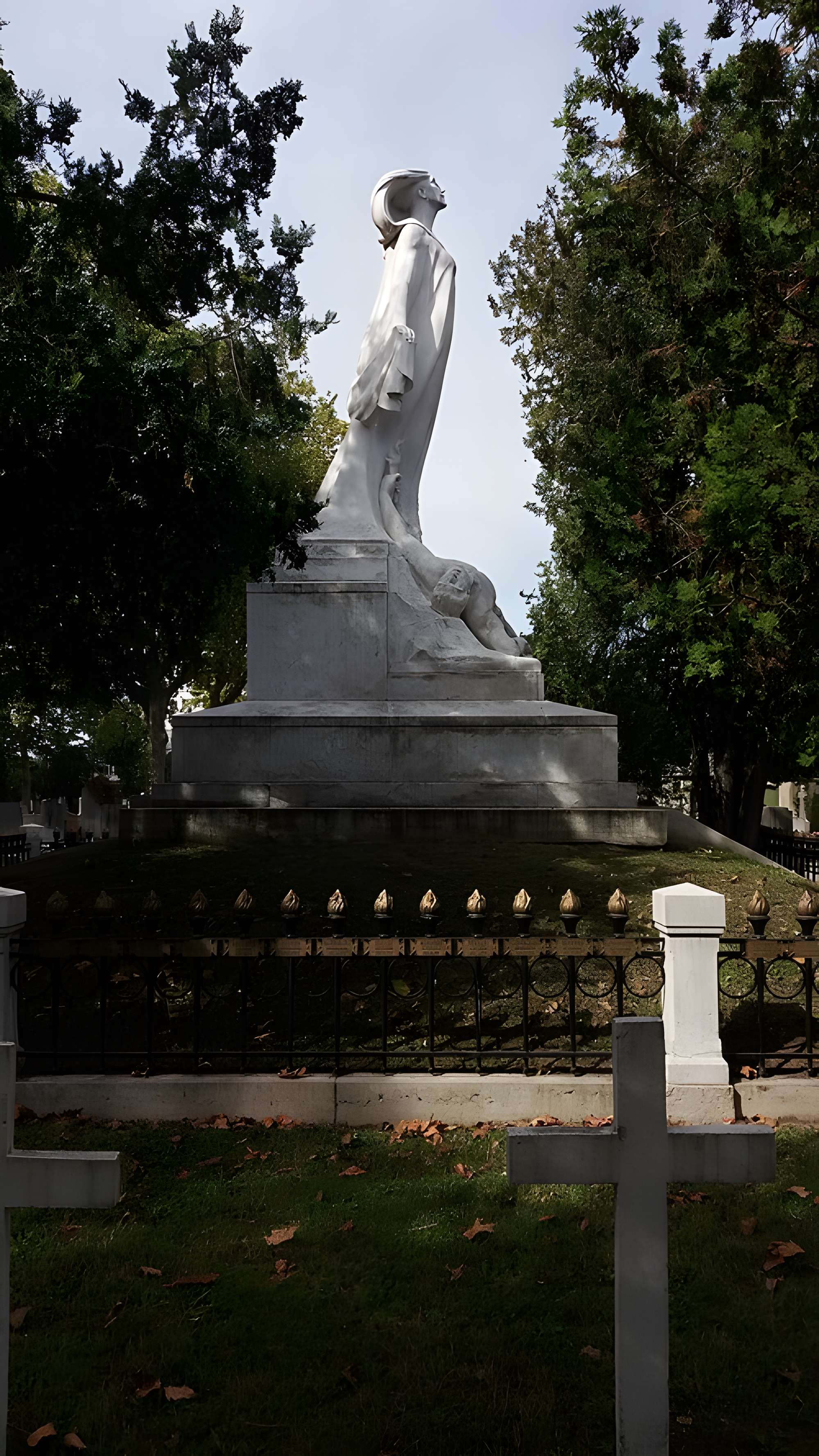 Monument aux morts de la communauté italienne