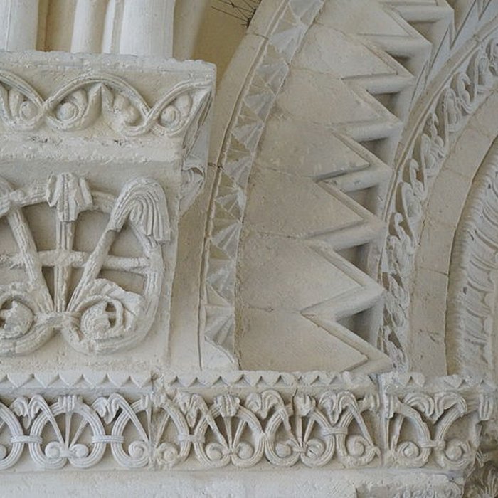 Photo de Hôpital des pèlerins de Pons