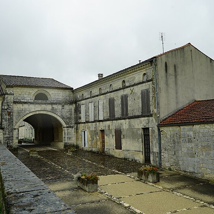 Photo de Hôpital des pèlerins de Pons