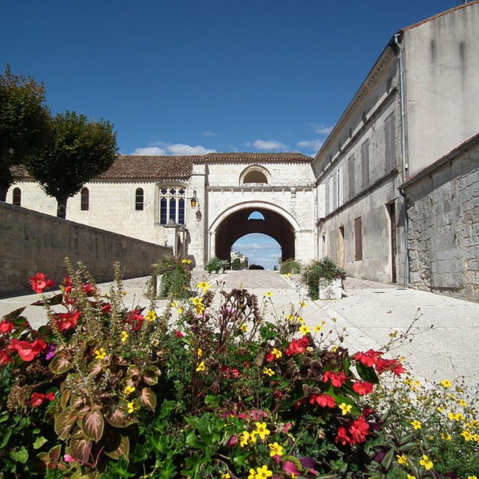 Photo de Hôpital des pèlerins de Pons