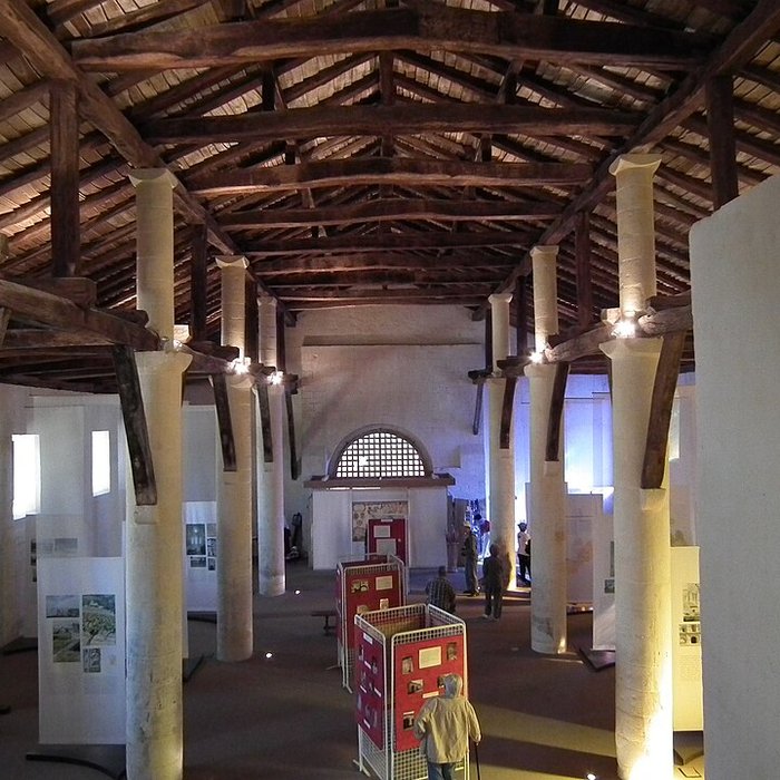 Photo de Hôpital des pèlerins de Pons