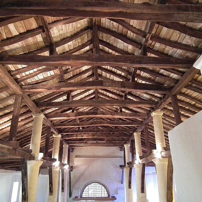 Photo de Hôpital des pèlerins de Pons