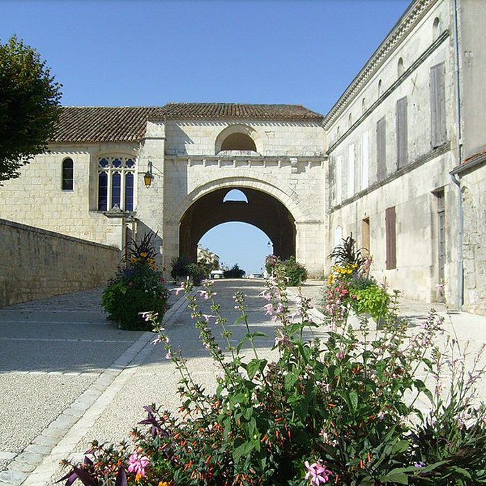 Photo de Hôpital des pèlerins de Pons