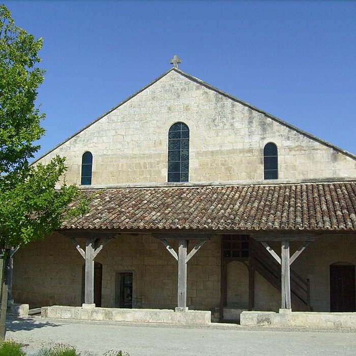 Photo de Hôpital des pèlerins de Pons
