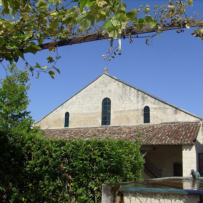 Photo de Hôpital des pèlerins de Pons