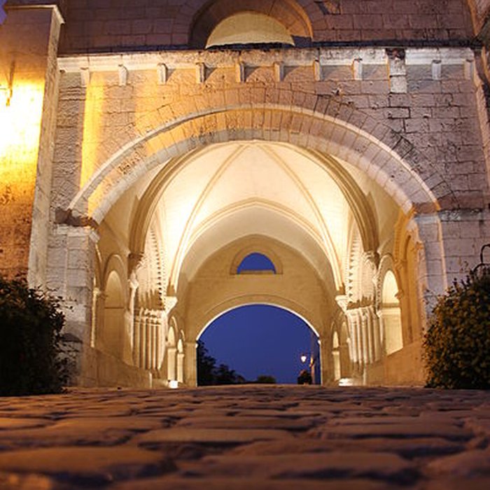 Photo de Hôpital des pèlerins de Pons