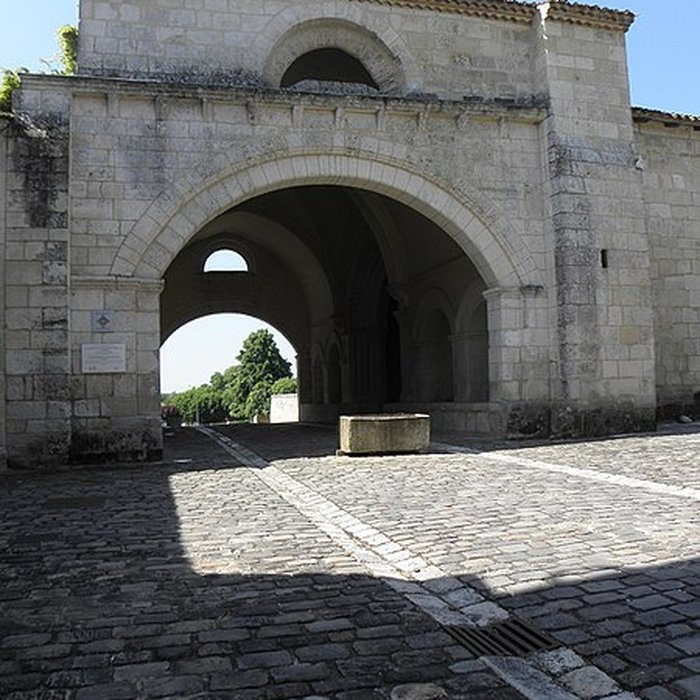 Photo de Hôpital des pèlerins de Pons