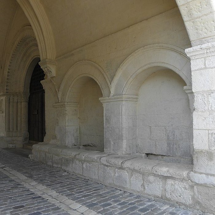 Photo de Hôpital des pèlerins de Pons