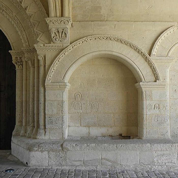 Photo de Hôpital des pèlerins de Pons
