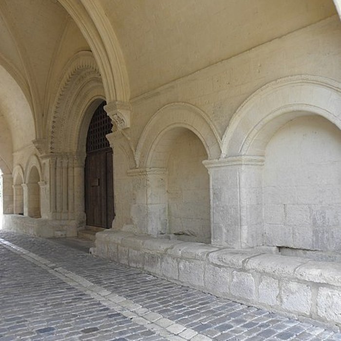 Photo de Hôpital des pèlerins de Pons