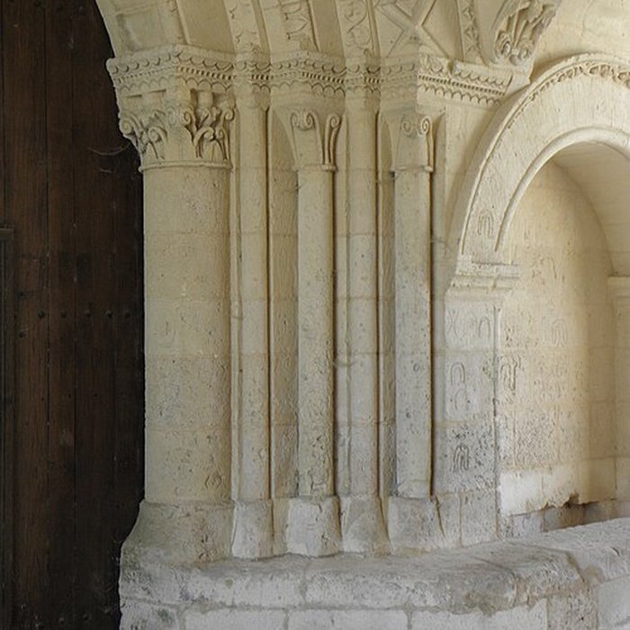 Photo de Hôpital des pèlerins de Pons