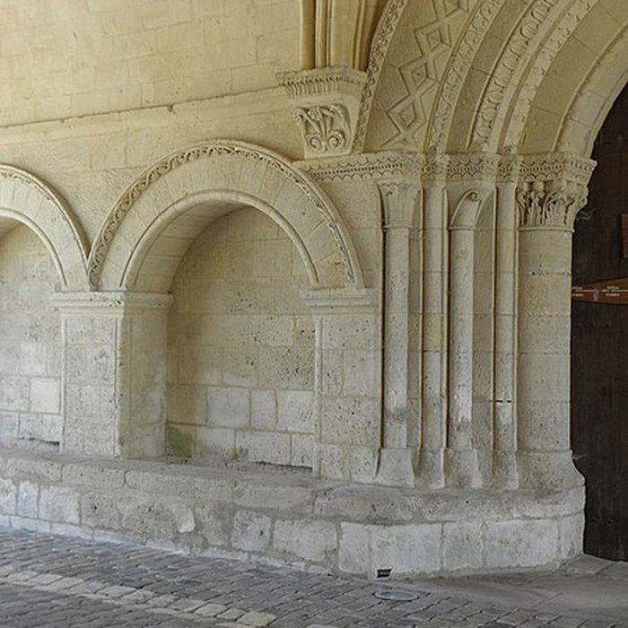 Photo de Hôpital des pèlerins de Pons