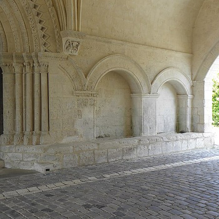 Photo de Hôpital des pèlerins de Pons