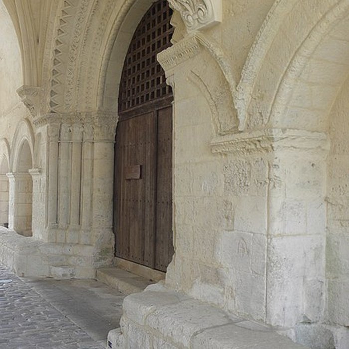 Photo de Hôpital des pèlerins de Pons