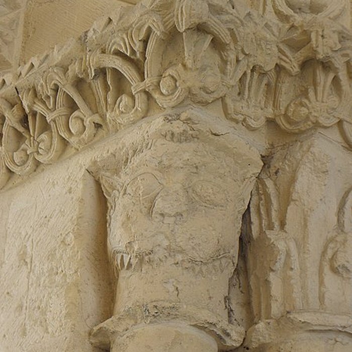 Photo de Hôpital des pèlerins de Pons