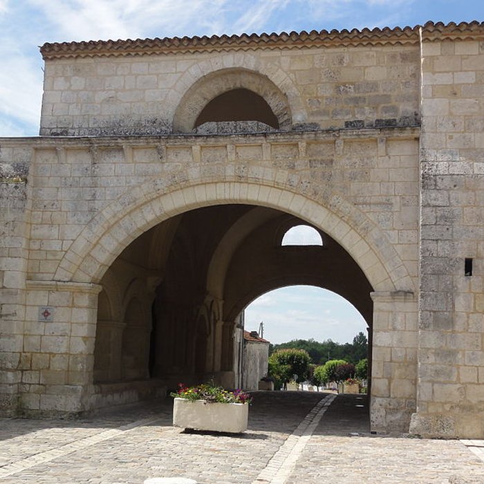 Photo de Hôpital des pèlerins de Pons