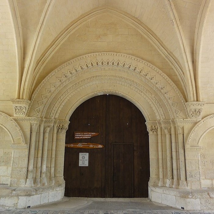 Photo de Hôpital des pèlerins de Pons