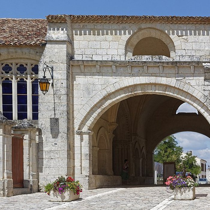 Photo de Hôpital des pèlerins de Pons