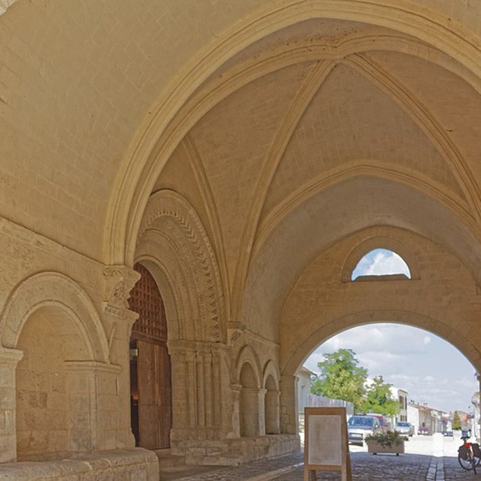 Photo de Hôpital des pèlerins de Pons