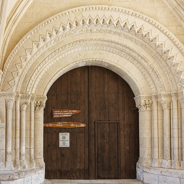 Photo de Hôpital des pèlerins de Pons