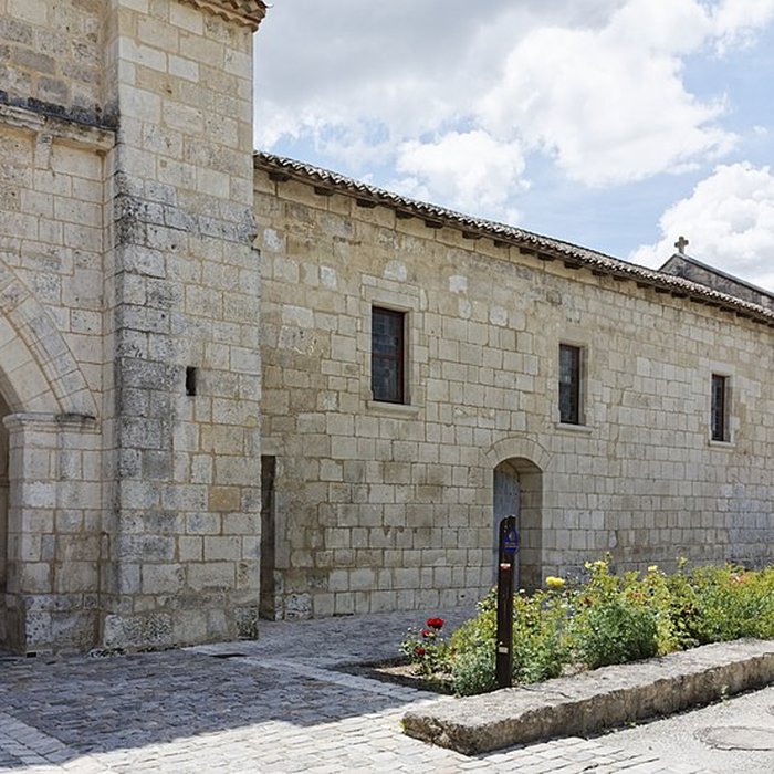 Photo de Hôpital des pèlerins de Pons