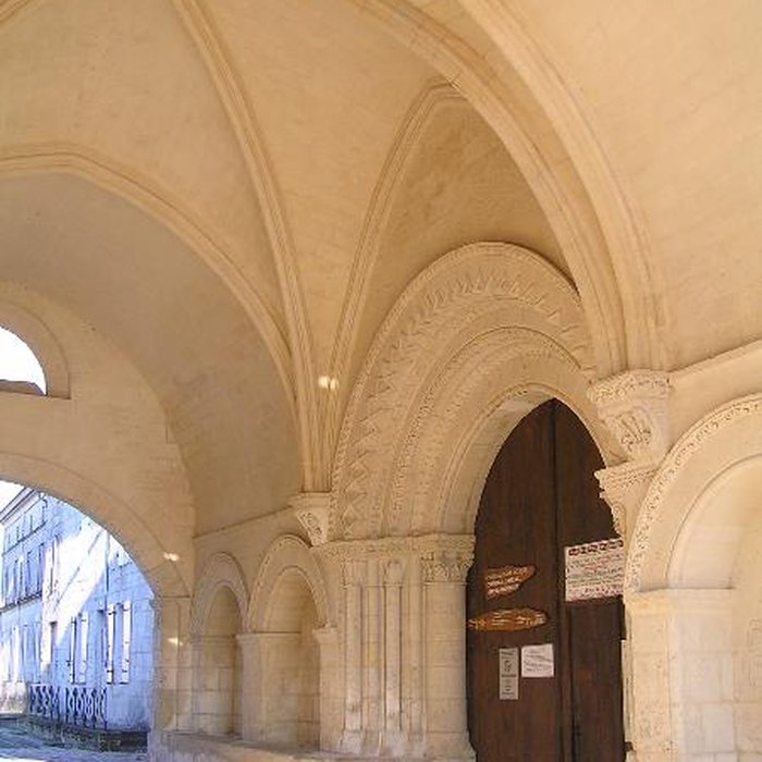 Photo de Hôpital des pèlerins de Pons