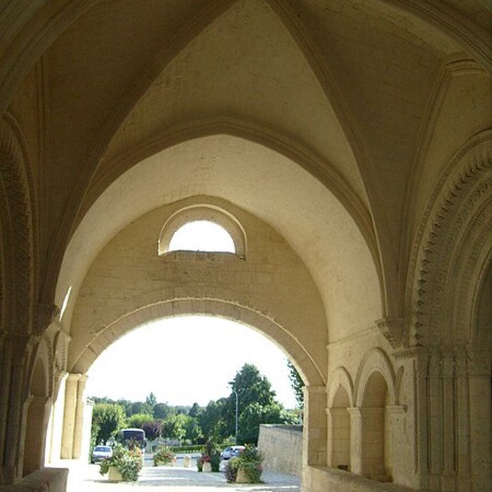 Photo de Hôpital des pèlerins de Pons
