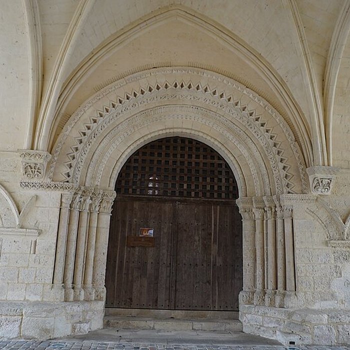 Photo de Hôpital des pèlerins de Pons