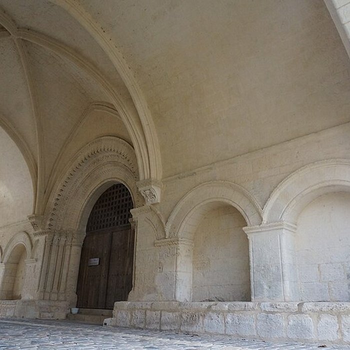 Photo de Hôpital des pèlerins de Pons