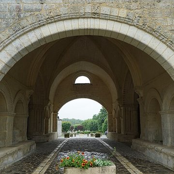 Hôpital des pèlerins de Pons