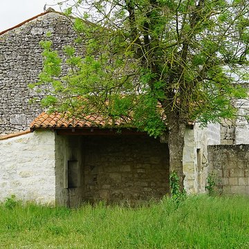 Hôpital des pèlerins de Pons