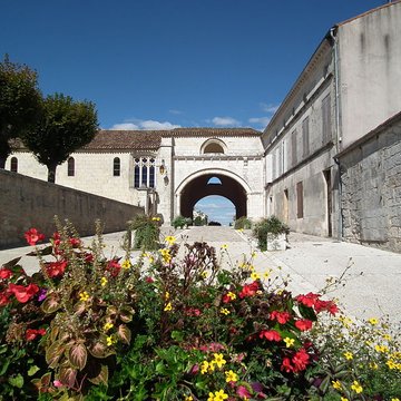 Hôpital des pèlerins de Pons