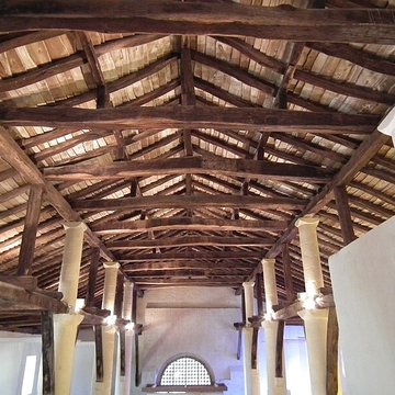 Hôpital des pèlerins de Pons