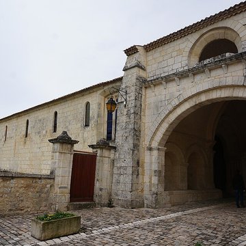 Hôpital des pèlerins de Pons