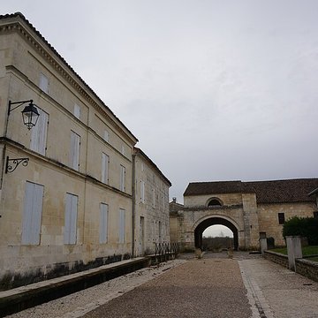 Hôpital des pèlerins de Pons