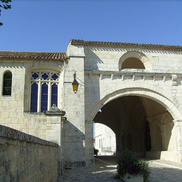 Hôpital des pèlerins de Pons