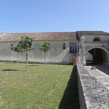 Hôpital des pèlerins de Pons